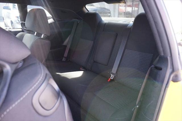 used 2017 Dodge Challenger car, priced at $18,499