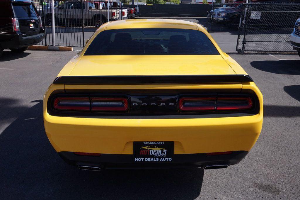 used 2017 Dodge Challenger car, priced at $16,498
