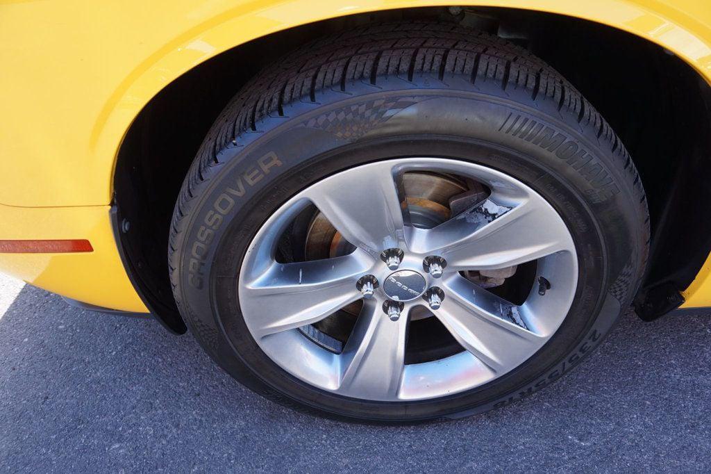 used 2017 Dodge Challenger car, priced at $16,498