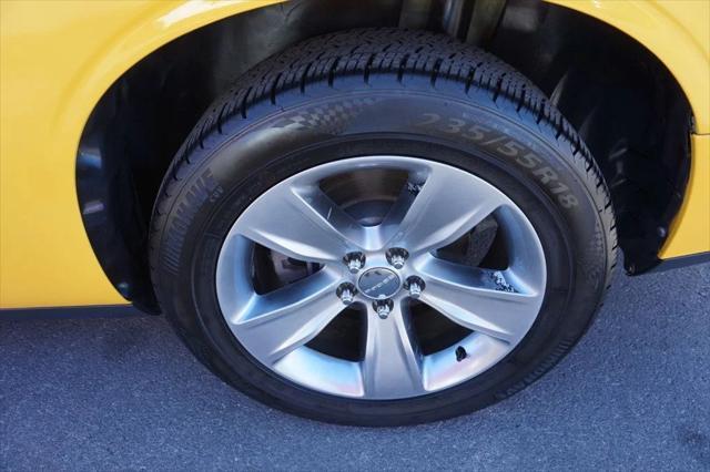 used 2017 Dodge Challenger car, priced at $18,499