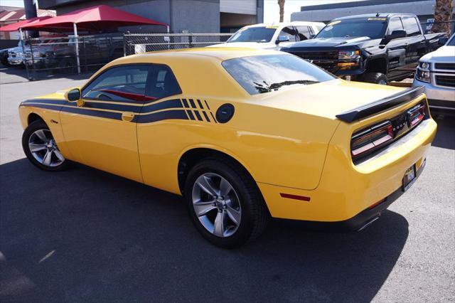 used 2017 Dodge Challenger car, priced at $17,949