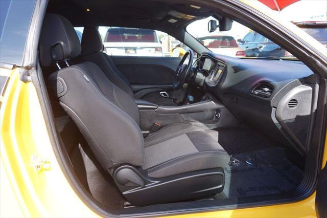 used 2017 Dodge Challenger car, priced at $17,949