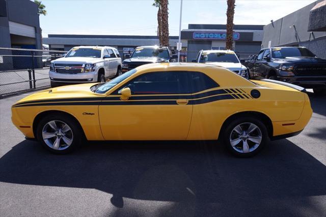 used 2017 Dodge Challenger car, priced at $17,949