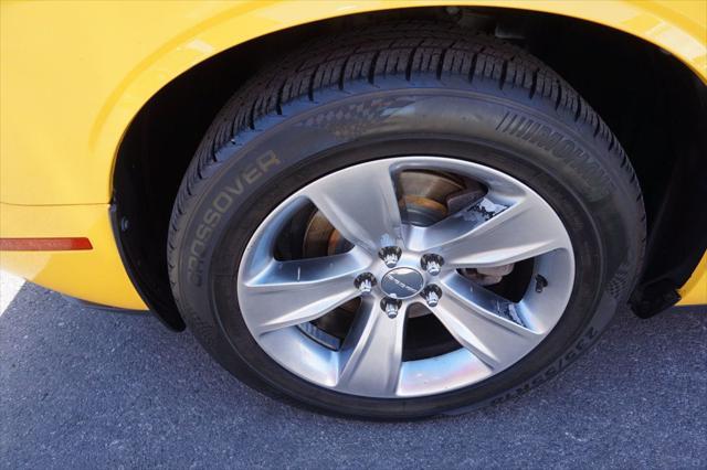 used 2017 Dodge Challenger car, priced at $17,949