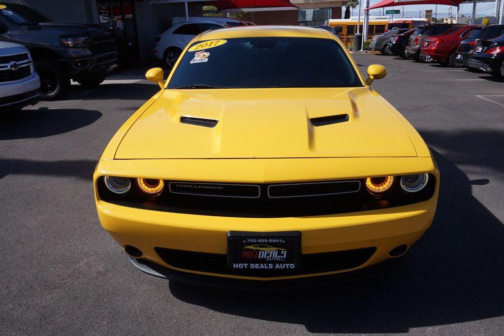 used 2017 Dodge Challenger car, priced at $16,498