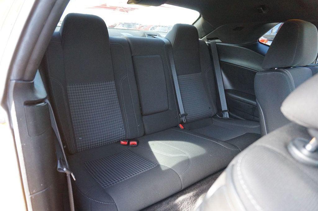 used 2017 Dodge Challenger car, priced at $16,498