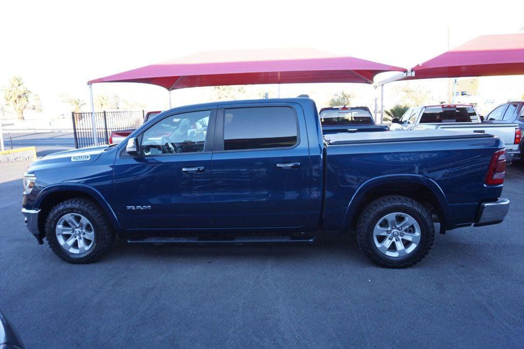 used 2021 Ram 1500 car, priced at $32,998