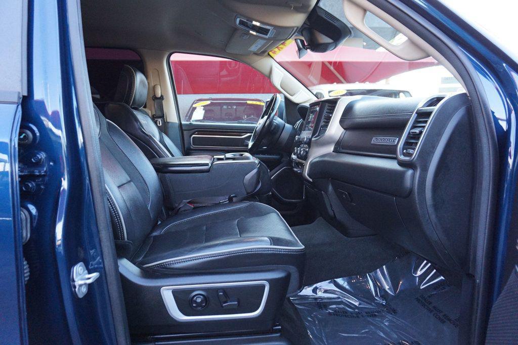 used 2021 Ram 1500 car, priced at $32,998