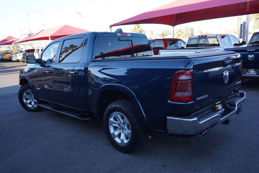 used 2021 Ram 1500 car, priced at $32,998
