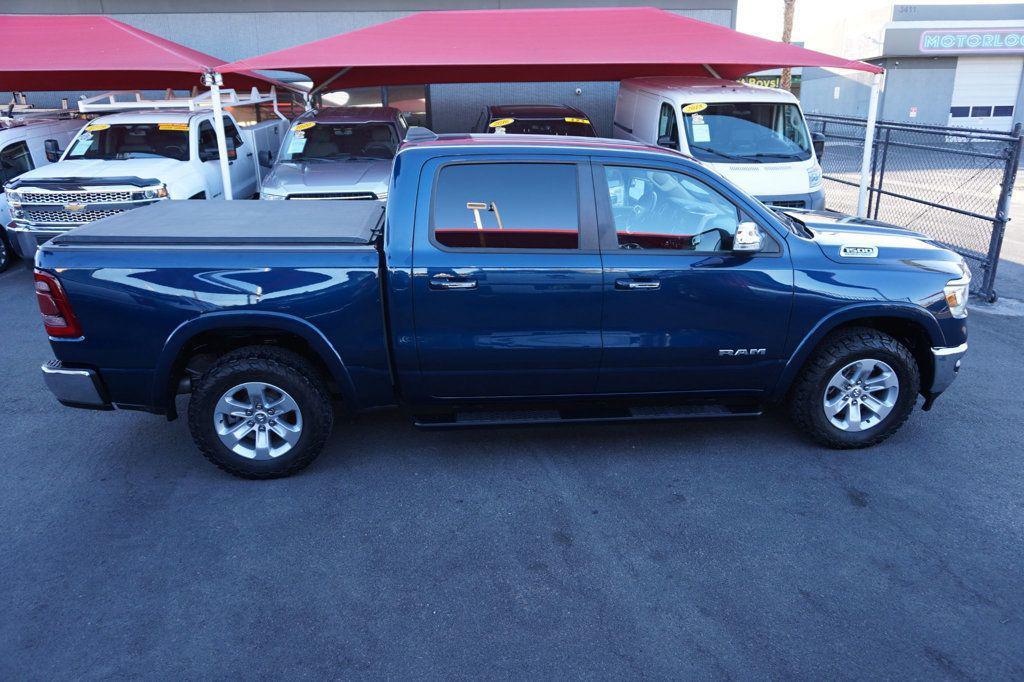 used 2021 Ram 1500 car, priced at $32,998