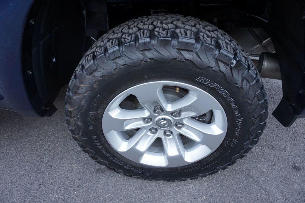 used 2021 Ram 1500 car, priced at $32,998