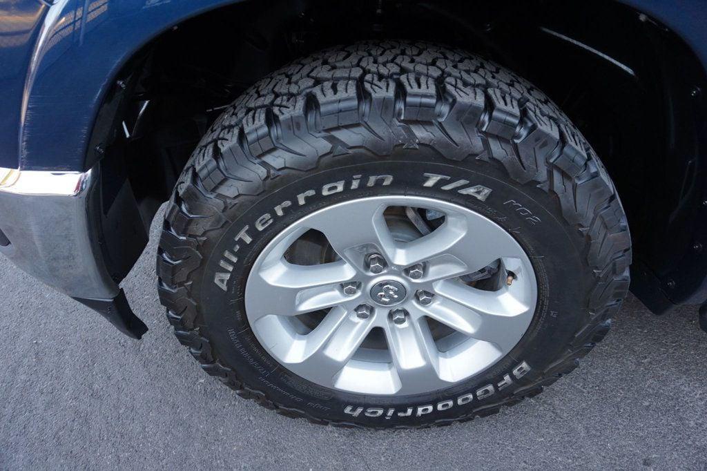 used 2021 Ram 1500 car, priced at $32,998