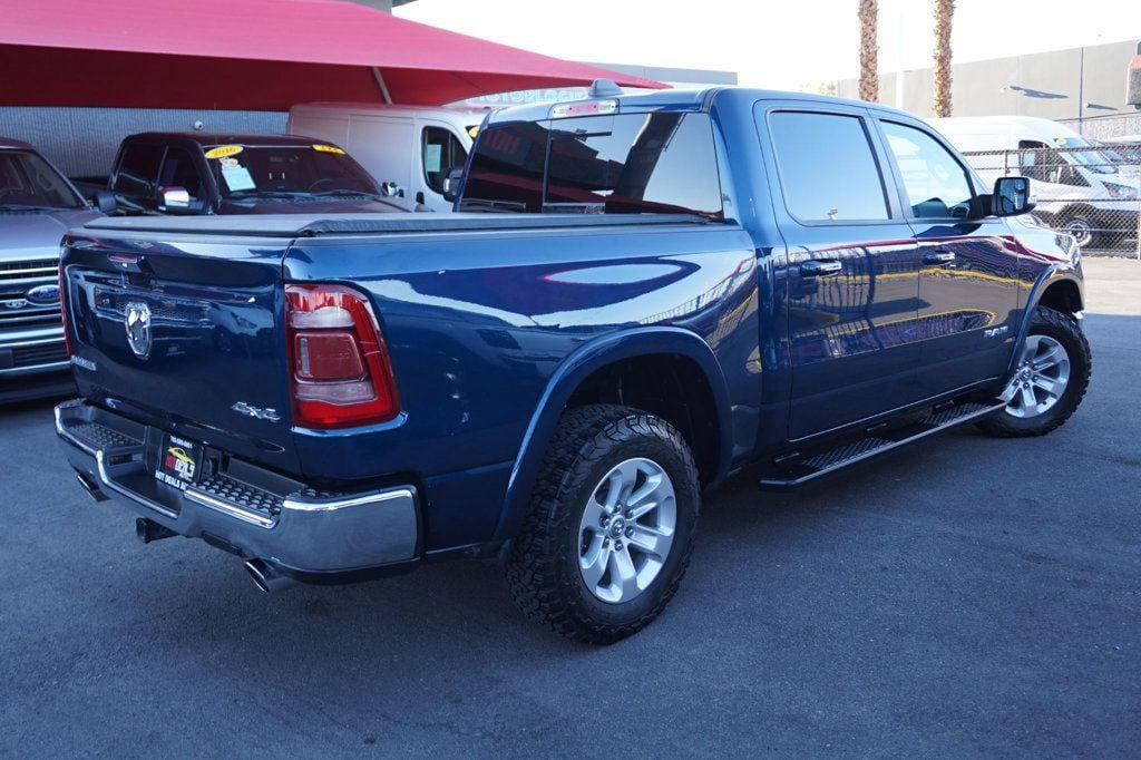 used 2021 Ram 1500 car, priced at $32,998