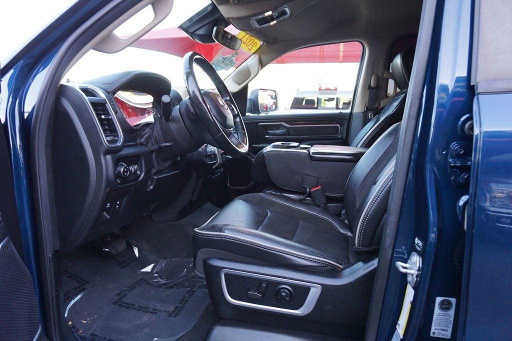 used 2021 Ram 1500 car, priced at $32,998