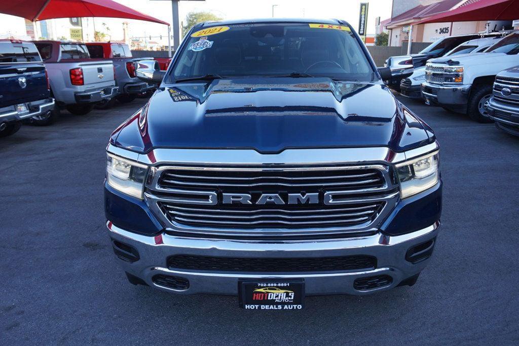 used 2021 Ram 1500 car, priced at $32,998