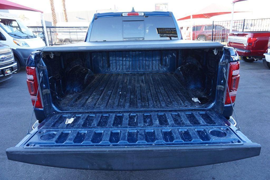 used 2021 Ram 1500 car, priced at $32,998