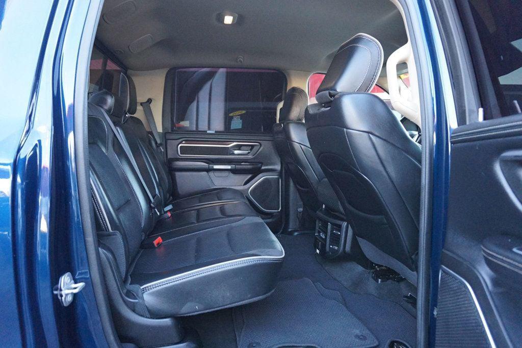 used 2021 Ram 1500 car, priced at $32,998