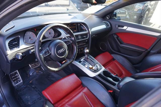 used 2015 Audi S4 car, priced at $19,998