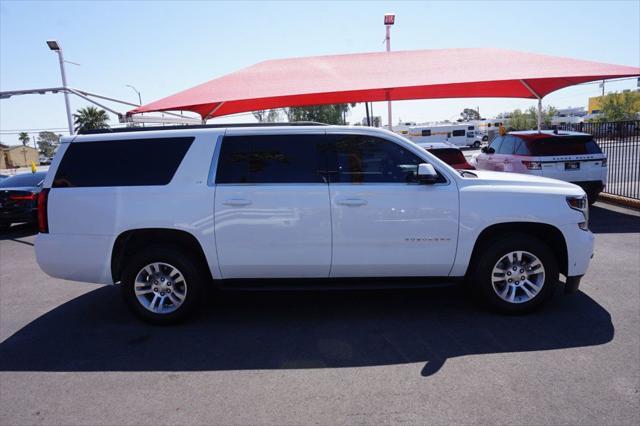 used 2019 Chevrolet Suburban car