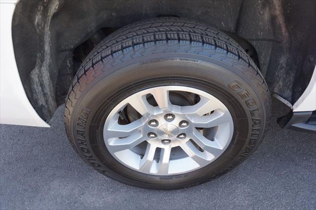 used 2019 Chevrolet Suburban car