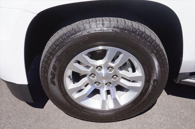 used 2019 Chevrolet Suburban car, priced at $24,898