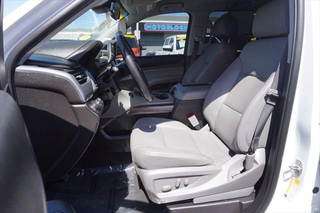 used 2019 Chevrolet Suburban car