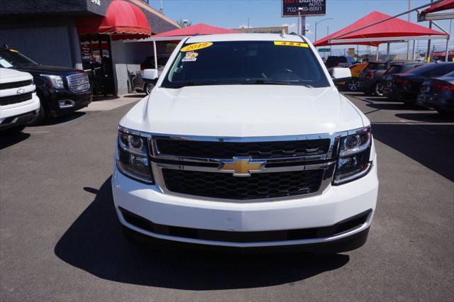 used 2019 Chevrolet Suburban car