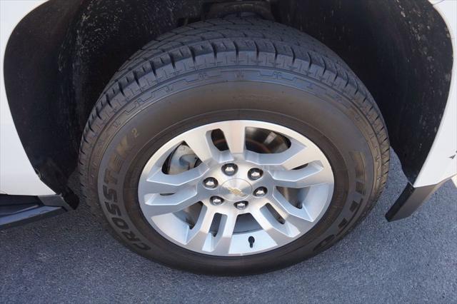 used 2019 Chevrolet Suburban car