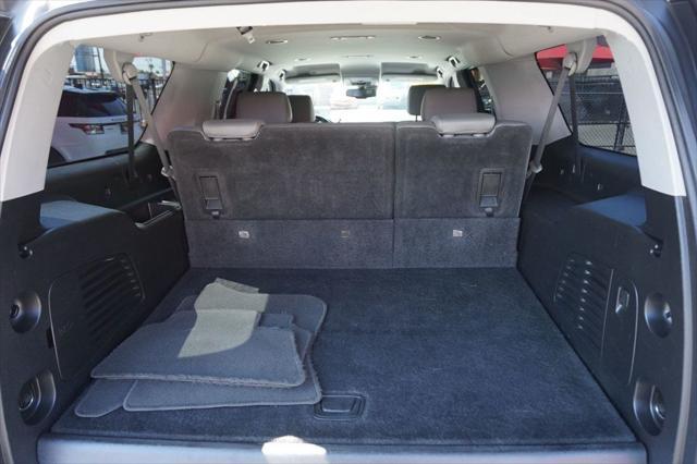 used 2019 Chevrolet Suburban car