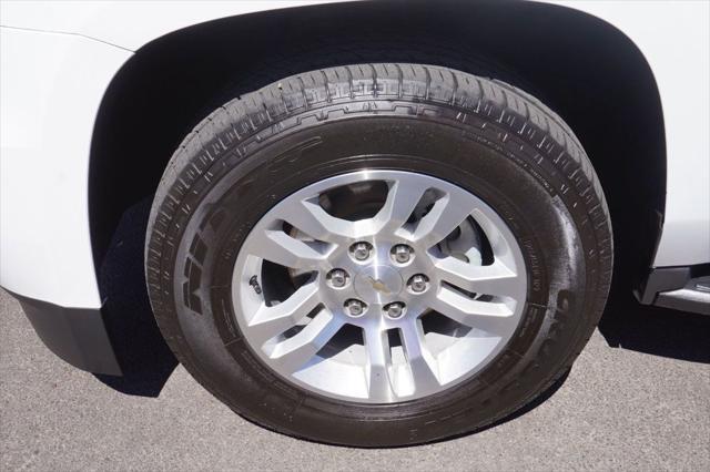 used 2019 Chevrolet Suburban car