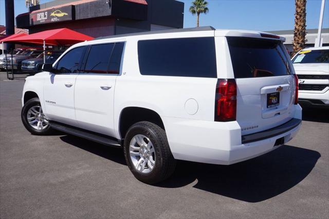 used 2019 Chevrolet Suburban car