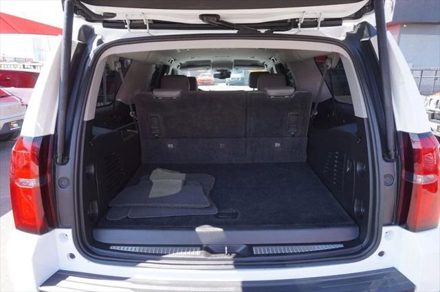 used 2019 Chevrolet Suburban car, priced at $24,898
