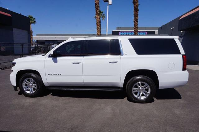 used 2019 Chevrolet Suburban car