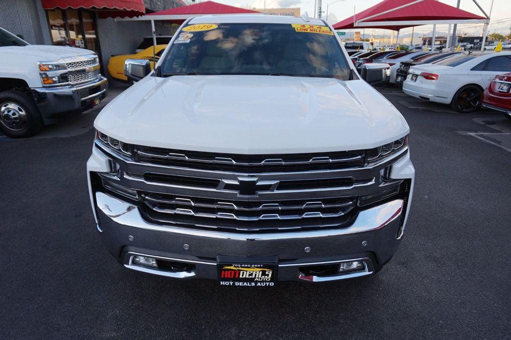 used 2019 Chevrolet Silverado 1500 car, priced at $34,998