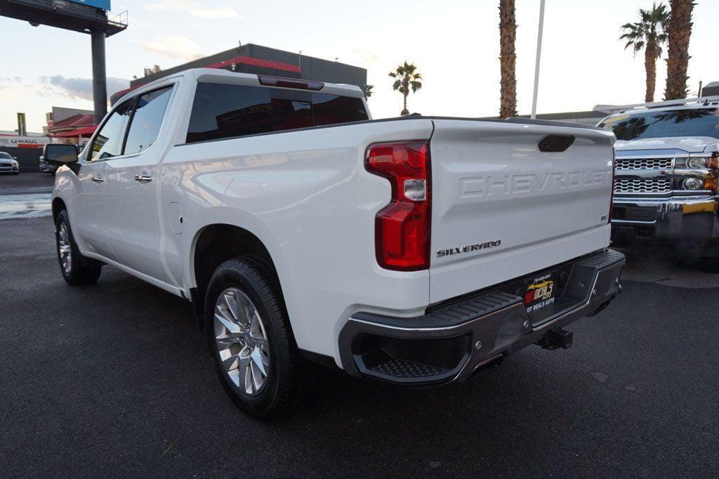 used 2019 Chevrolet Silverado 1500 car, priced at $34,998