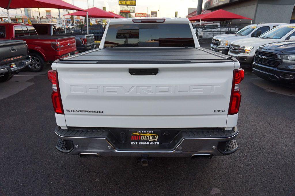 used 2019 Chevrolet Silverado 1500 car, priced at $34,998
