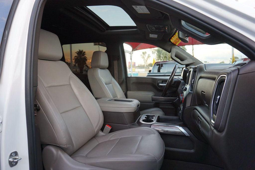 used 2019 Chevrolet Silverado 1500 car, priced at $34,998