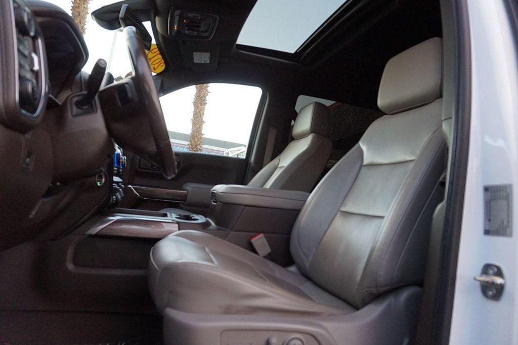 used 2019 Chevrolet Silverado 1500 car, priced at $34,998