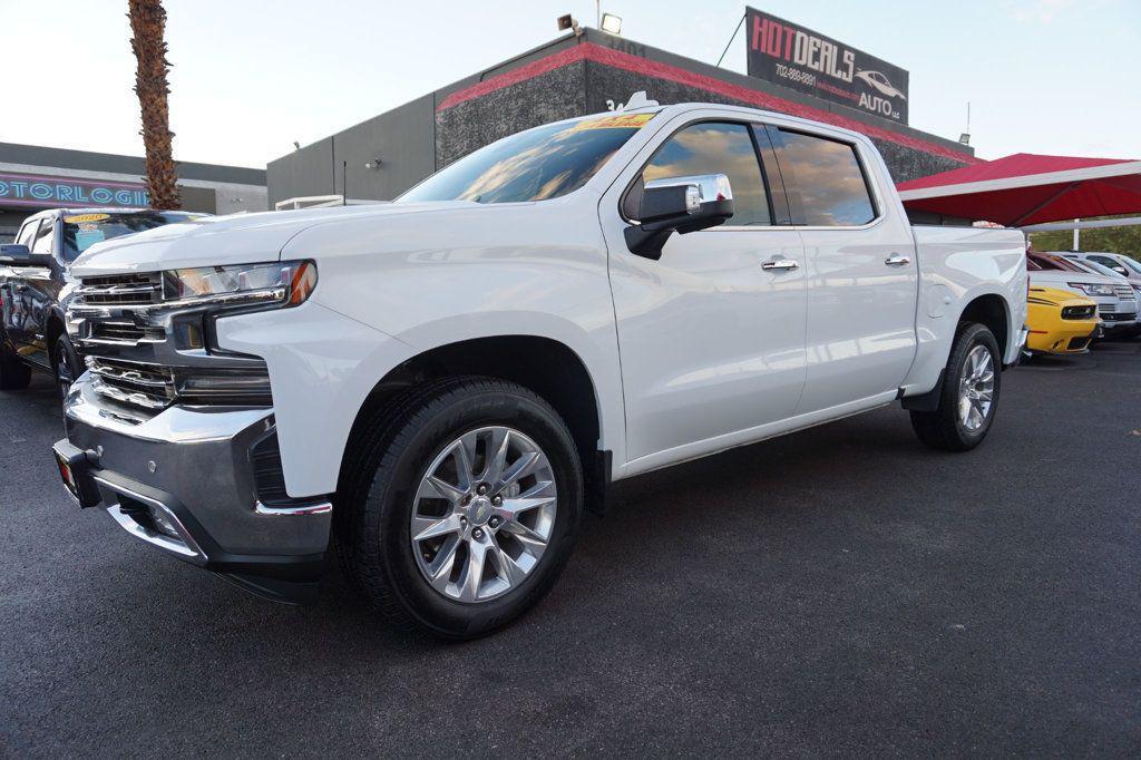 used 2019 Chevrolet Silverado 1500 car, priced at $34,998