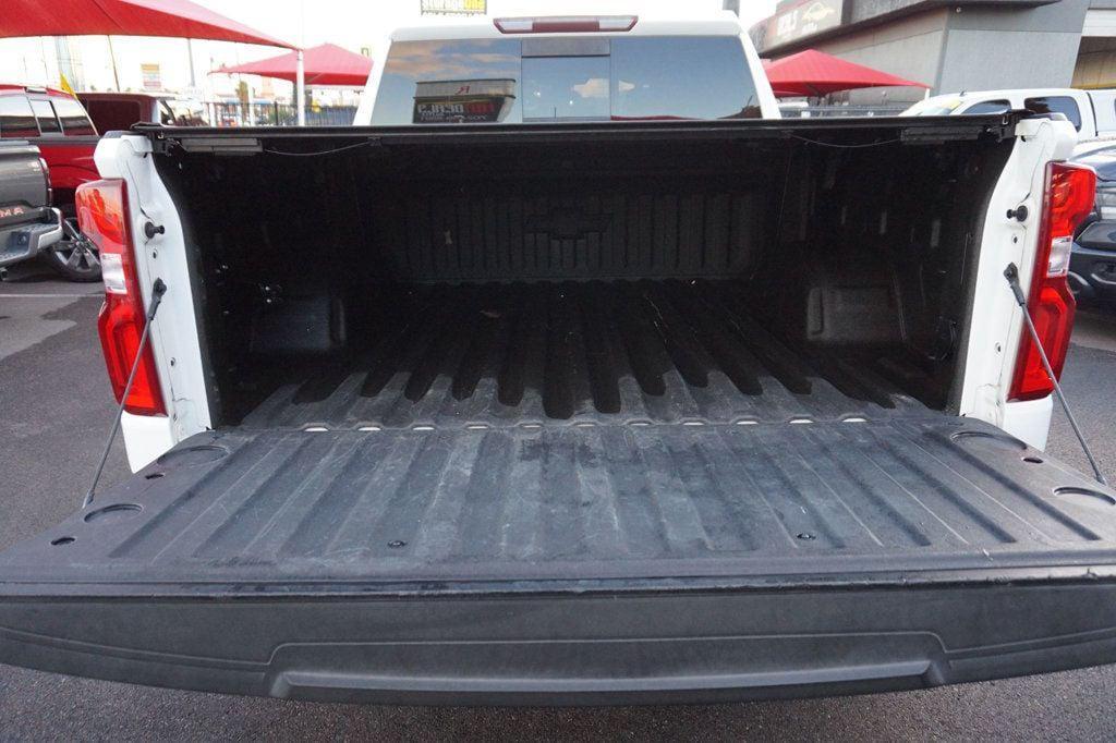used 2019 Chevrolet Silverado 1500 car, priced at $34,998
