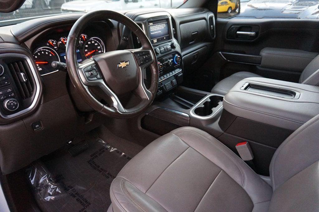used 2019 Chevrolet Silverado 1500 car, priced at $34,998