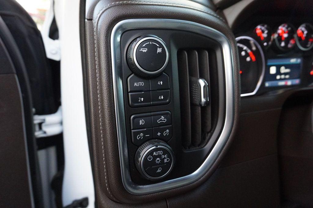 used 2019 Chevrolet Silverado 1500 car, priced at $34,998