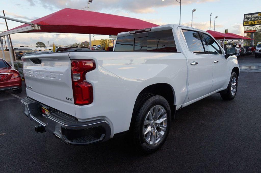 used 2019 Chevrolet Silverado 1500 car, priced at $34,998