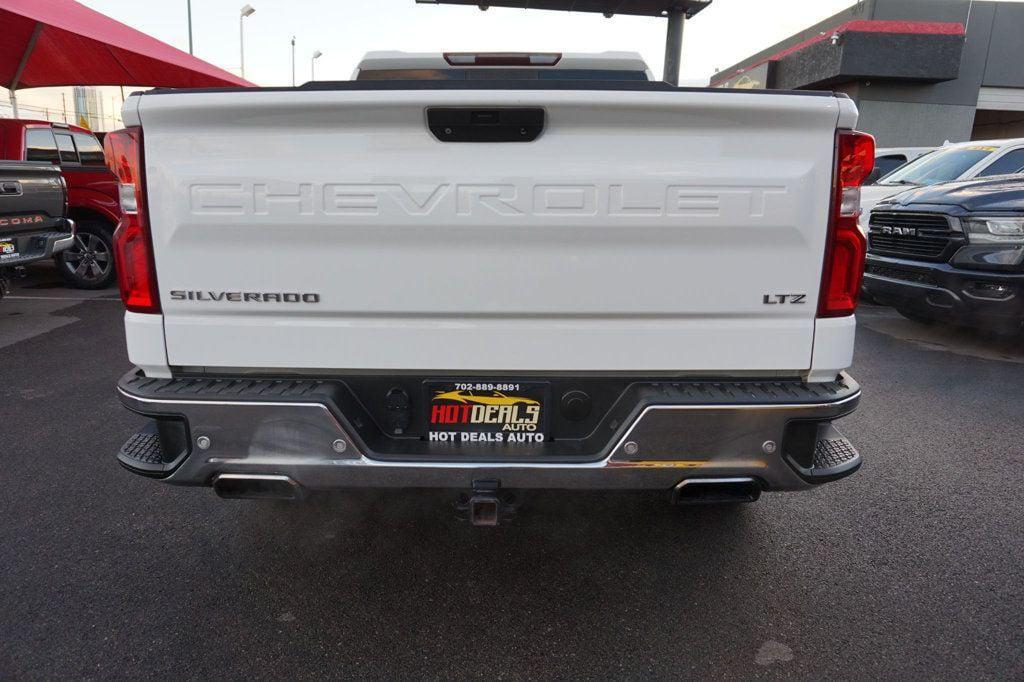 used 2019 Chevrolet Silverado 1500 car, priced at $34,998