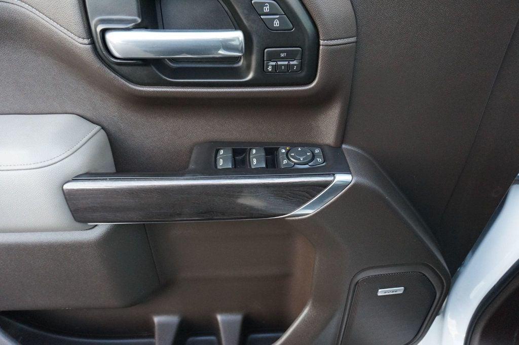 used 2019 Chevrolet Silverado 1500 car, priced at $34,998