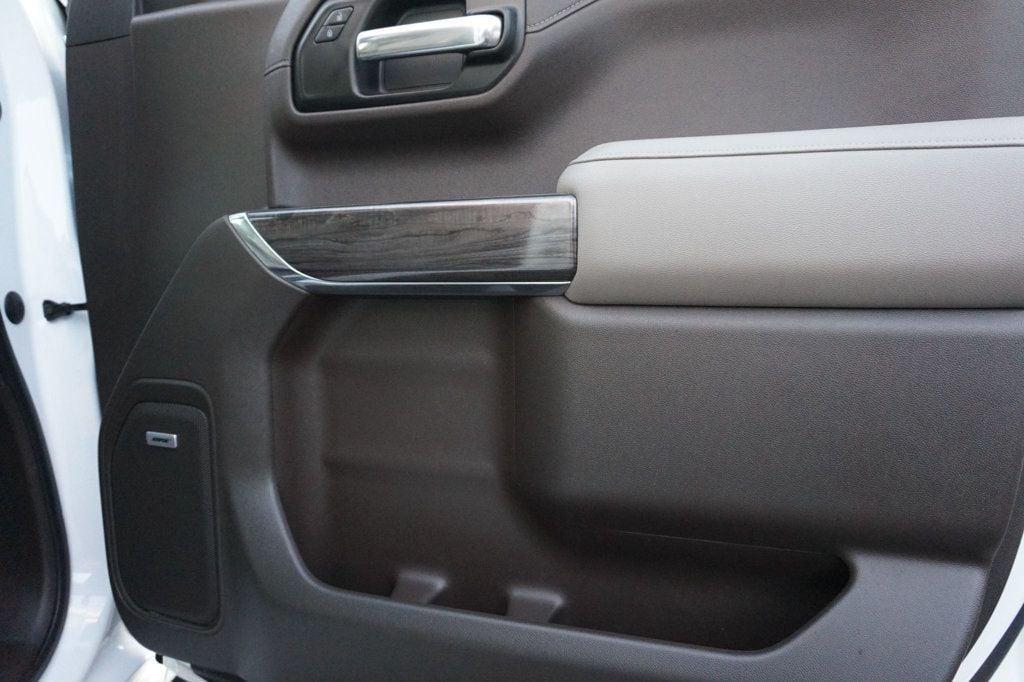 used 2019 Chevrolet Silverado 1500 car, priced at $34,998