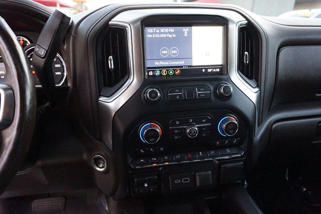 used 2019 Chevrolet Silverado 1500 car, priced at $34,998