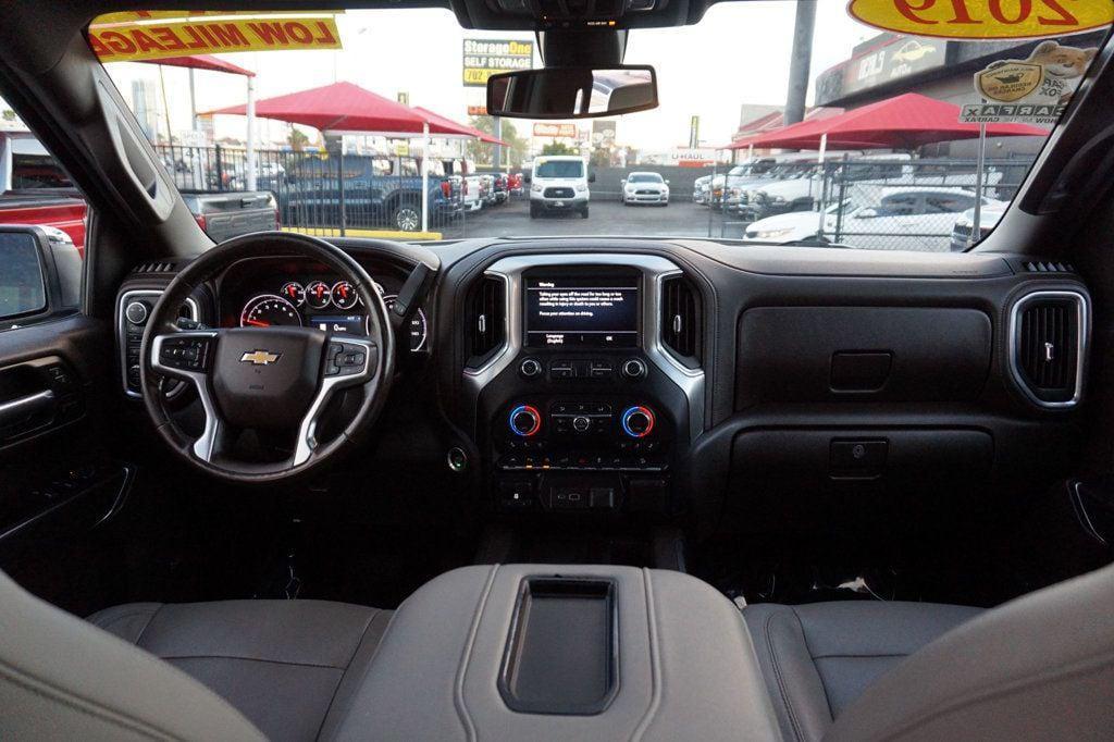 used 2019 Chevrolet Silverado 1500 car, priced at $34,998