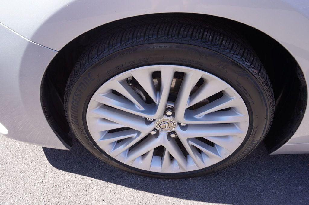 used 2017 Lexus ES 350 car, priced at $17,998