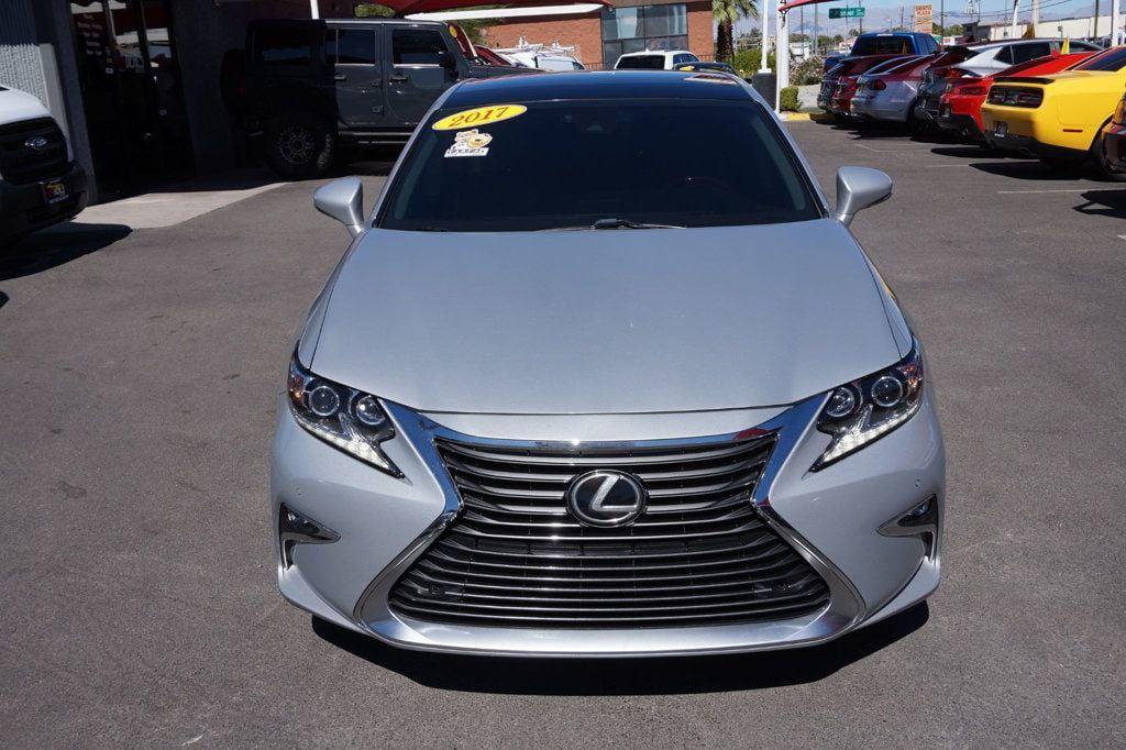 used 2017 Lexus ES 350 car, priced at $17,998